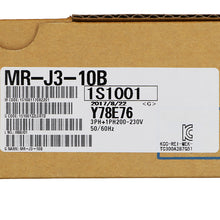 Load image into Gallery viewer, Mitsubishi MR-J3-10B