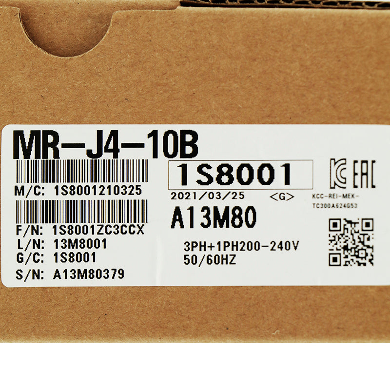 Mitsubishi MR-J4-10B