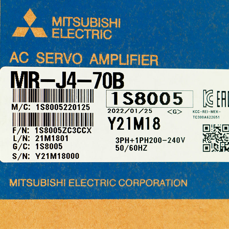 Mitsubishi MR-J4-70B