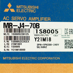 Mitsubishi MR-J4-70B