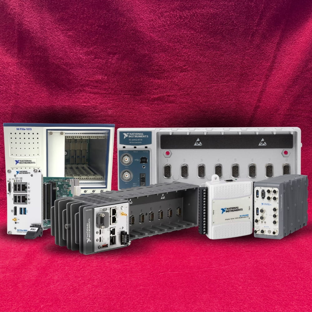 National Instruments RMX-4125