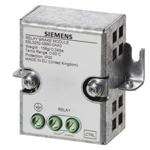 Siemens 6SL3252-0BB00-0AA0