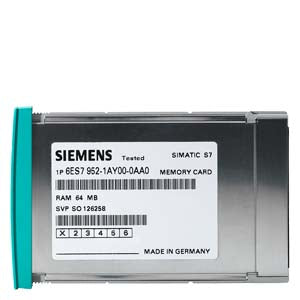 Siemens 6ES7952-1AM00-0AA0