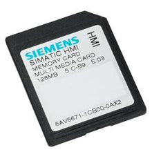 Load image into Gallery viewer, Siemens 6AV6671-1CB00-0AX2