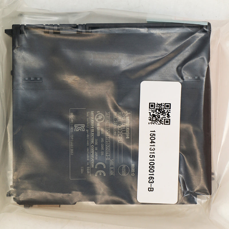 Mitsubishi Q02CPU