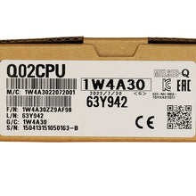 Load image into Gallery viewer, Mitsubishi Q02CPU
