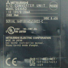 Load image into Gallery viewer, Mitsubishi Q64AD
