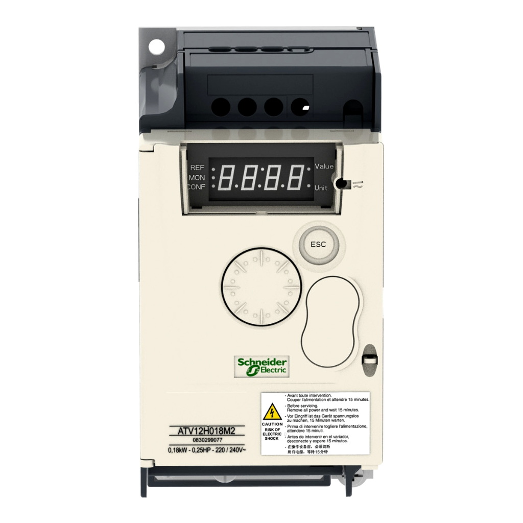 Schneider Electric ATV12H018M2