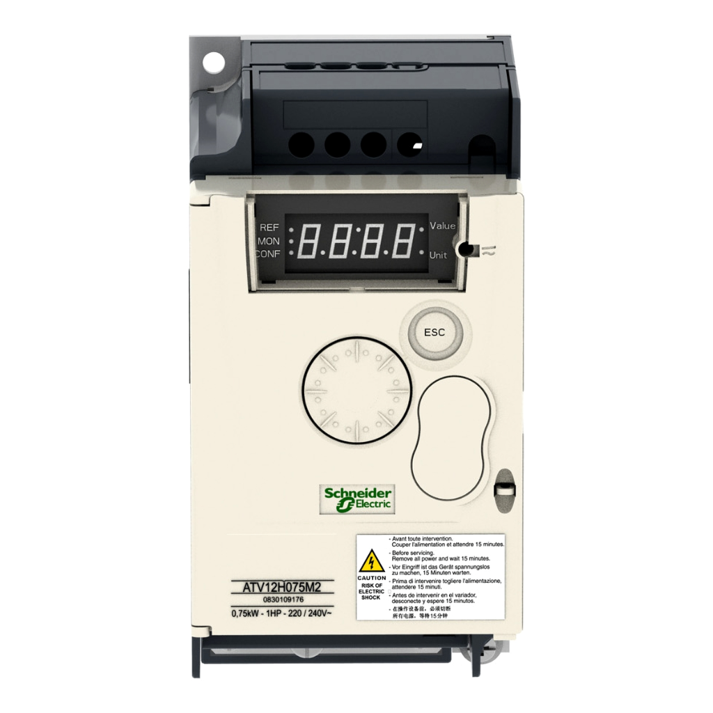 Schneider Electric ATV12H075M2