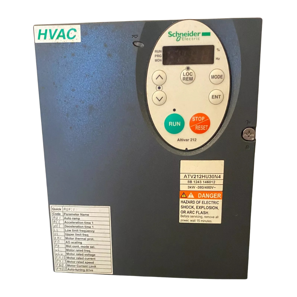 Schneider Electric ATV212HU30N4