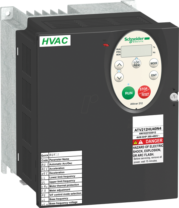 Schneider Electric ATV212HU40N4