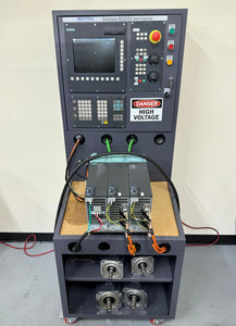 Siemens 802DSL Test Stand