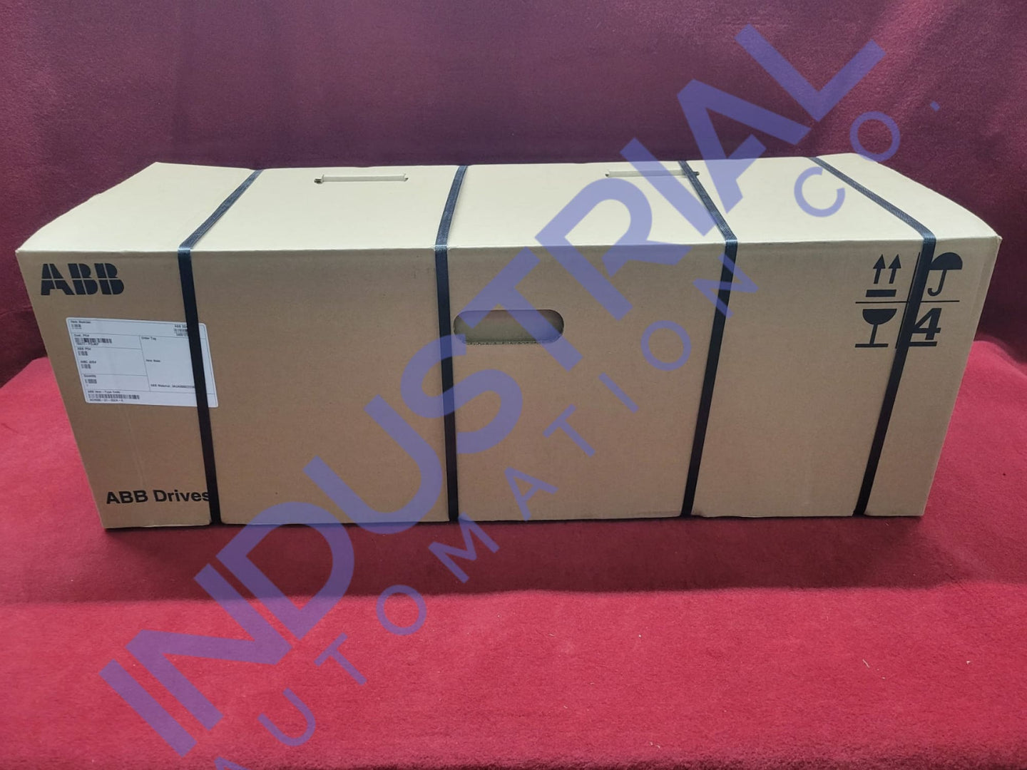 Abb Ach580-01-052A-4 New Adjustable Frequency Ac Drive