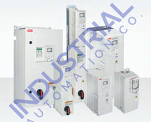 Load image into Gallery viewer, Abb Ach580-Bcr-07A6-4+F267 Adjustable Frequency Ac Drive