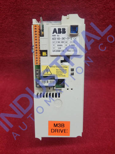 Abb Acs 143-2K7-3-U