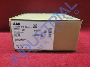 Abb Acs180-04S-09A4-4