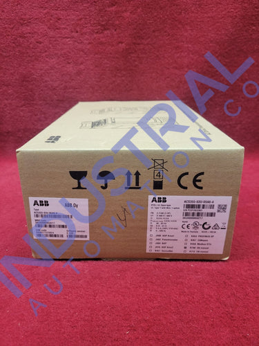 Abb Acs355-03U-05A6-4