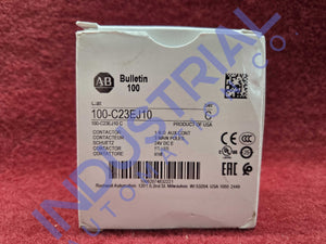 Allen-Bradley 100-C23EJ10 Surplus Original Open Box
