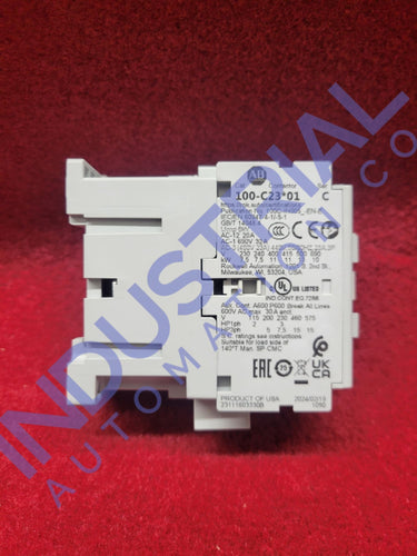 Allen-Bradley 100-C23L01