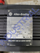 Load image into Gallery viewer, Allen-Bradley 1326AB-B515E-21-K5 IAC Certified Refurbished Industrial Automation &amp; Control