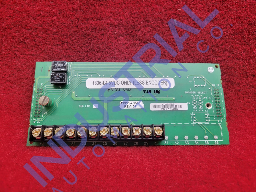 Allen-Bradley 1336-L4