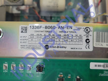 Load image into Gallery viewer, Allen-Bradley 1336F-B060-An-En