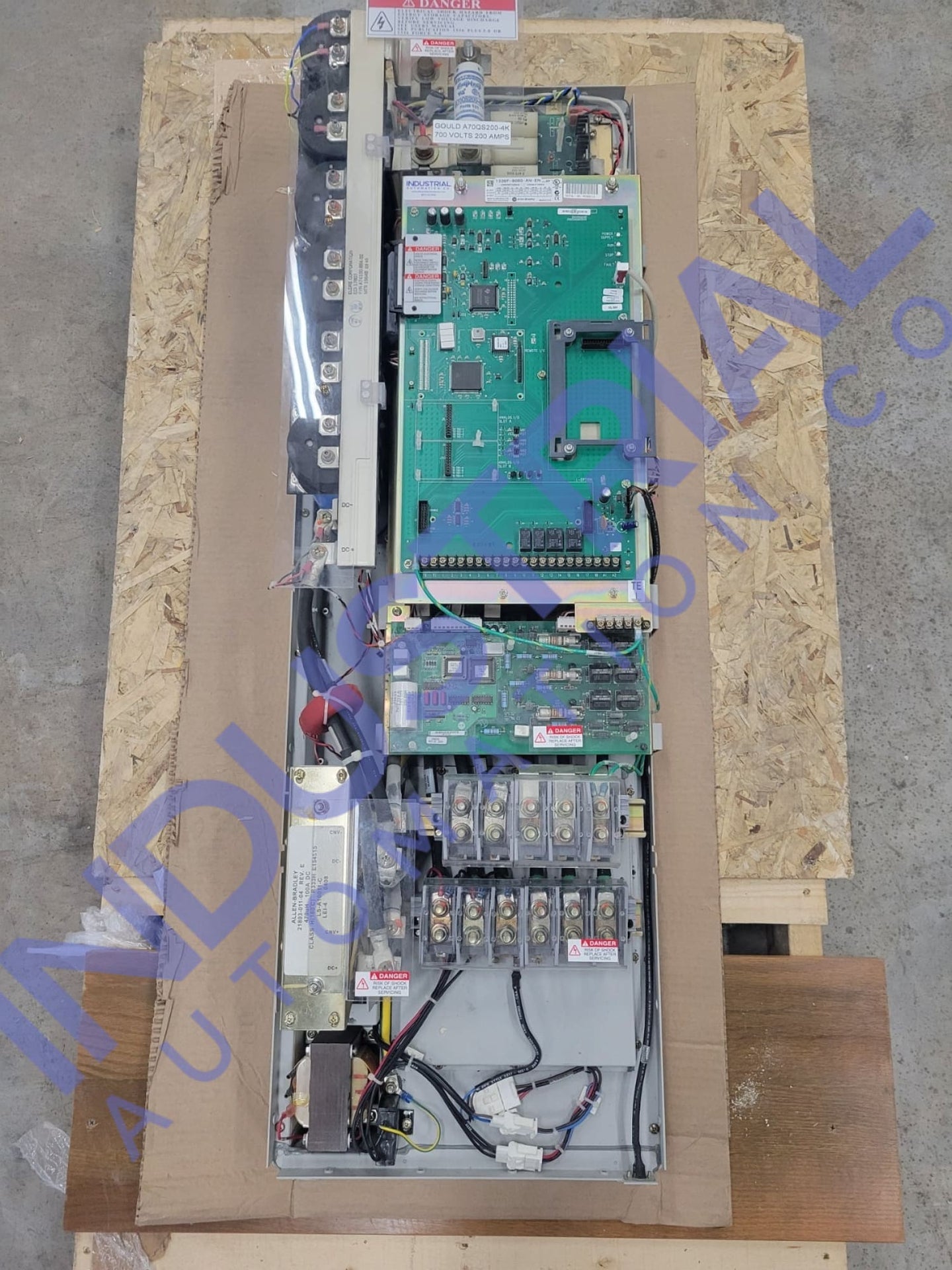 Allen-Bradley 1336F-B060-An-En