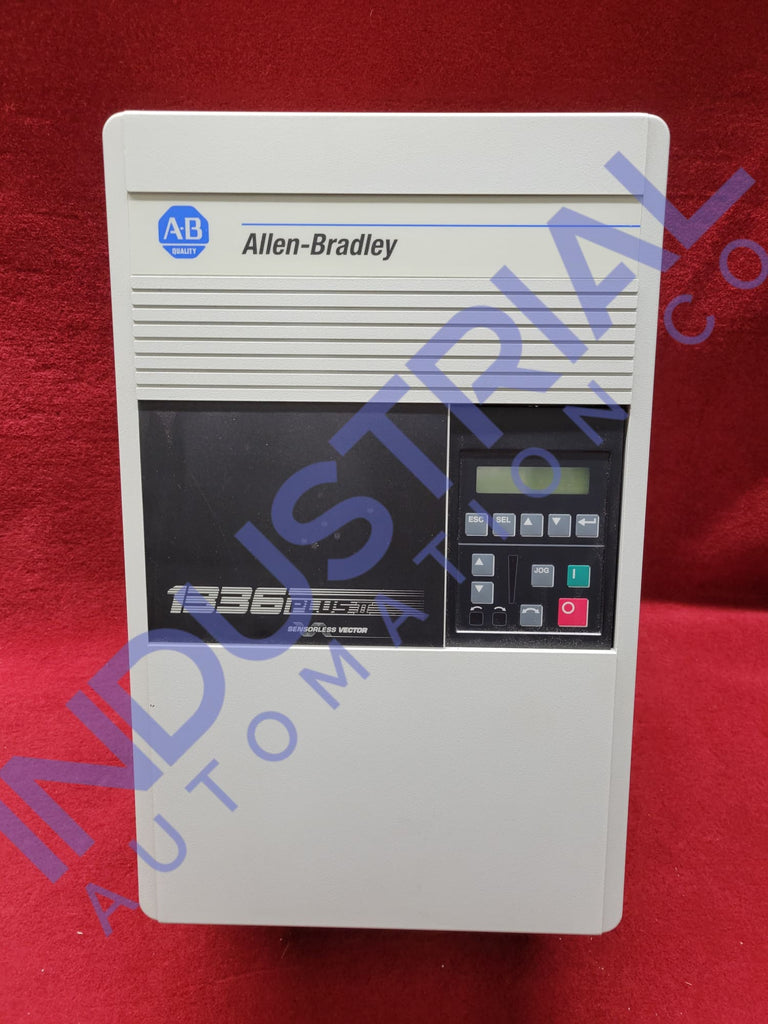 Allen-Bradley 1336S-B015-AA-EN4-HA2-L6 IAC Certified Refurbished