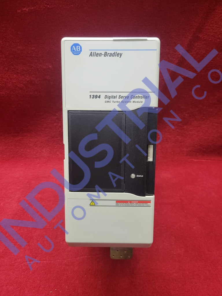 Allen-Bradley 1394C-Sjt05-T Iac Certified Refurbished