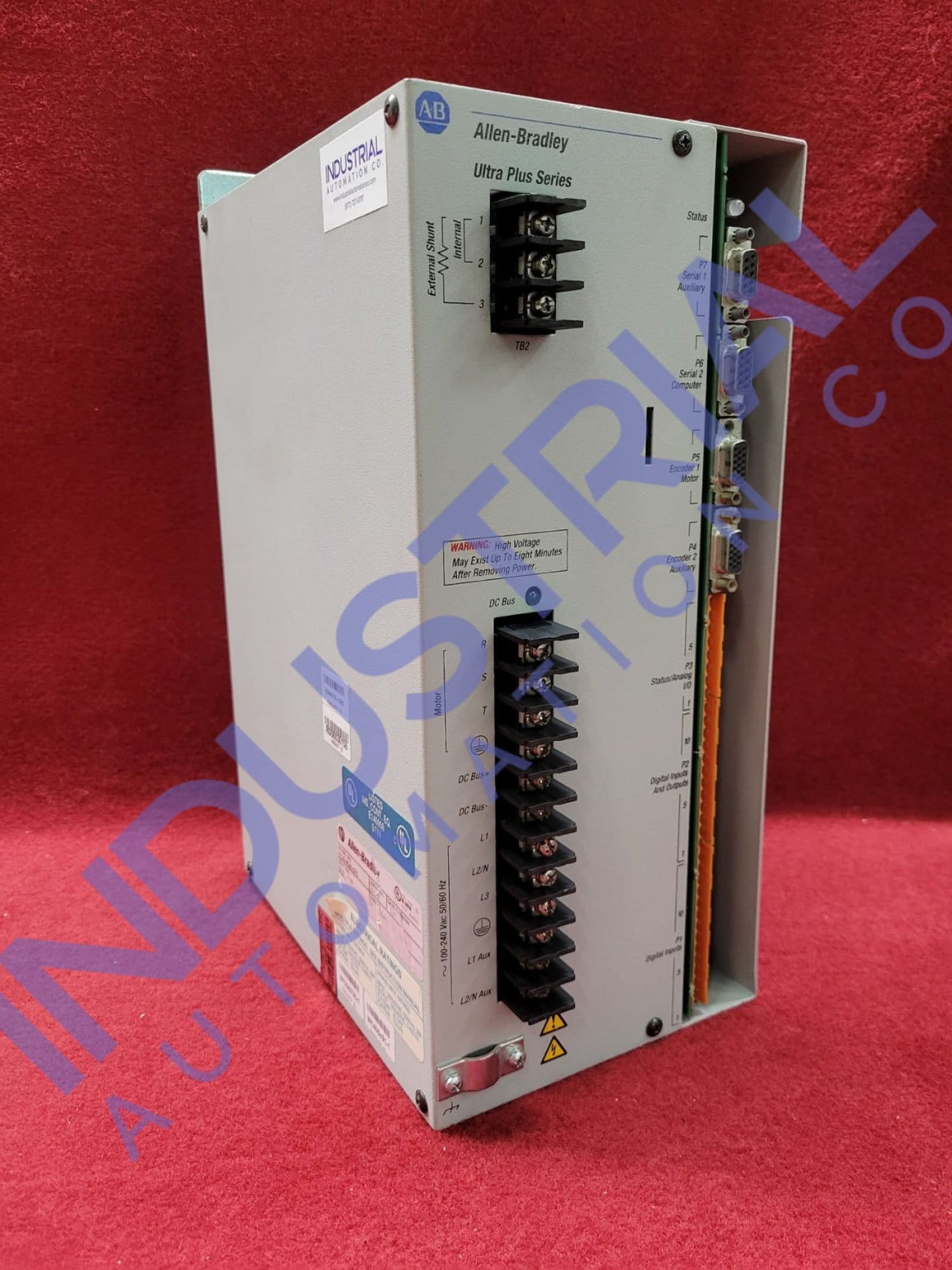 Allen-Bradley 1394C-SJT10-A IAC Certified Refurbished