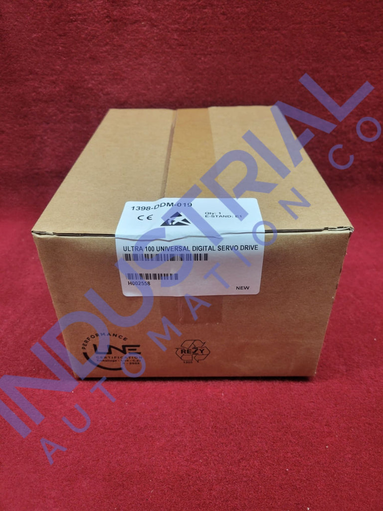 Allen-Bradley 1398-Ddm-019