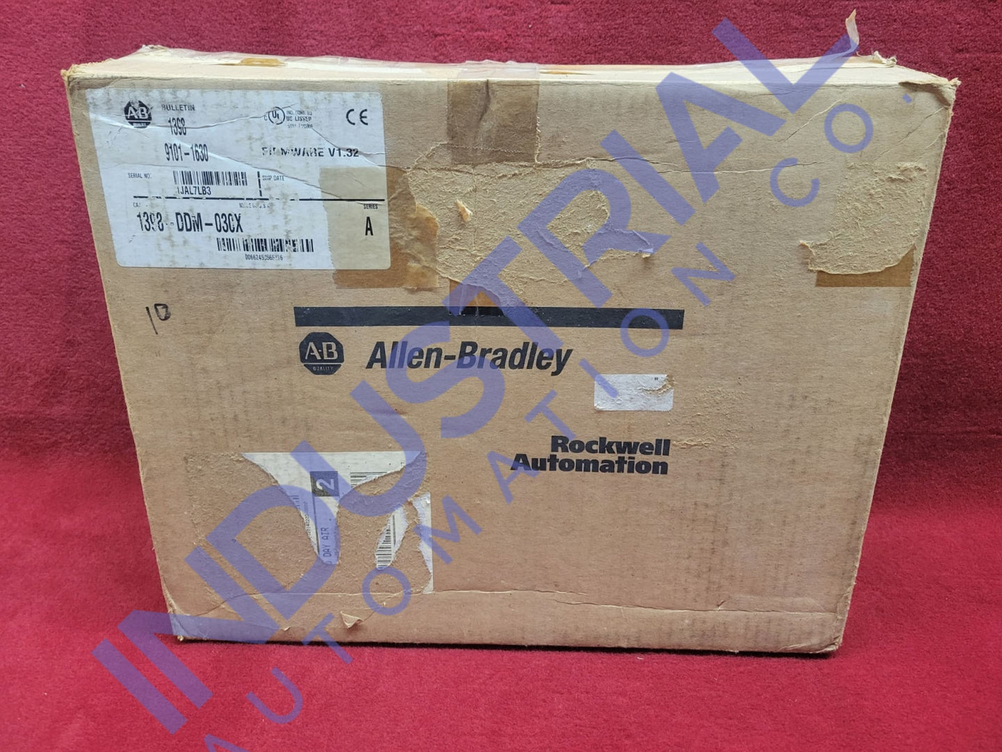 Allen-Bradley 1398-Ddm-030X