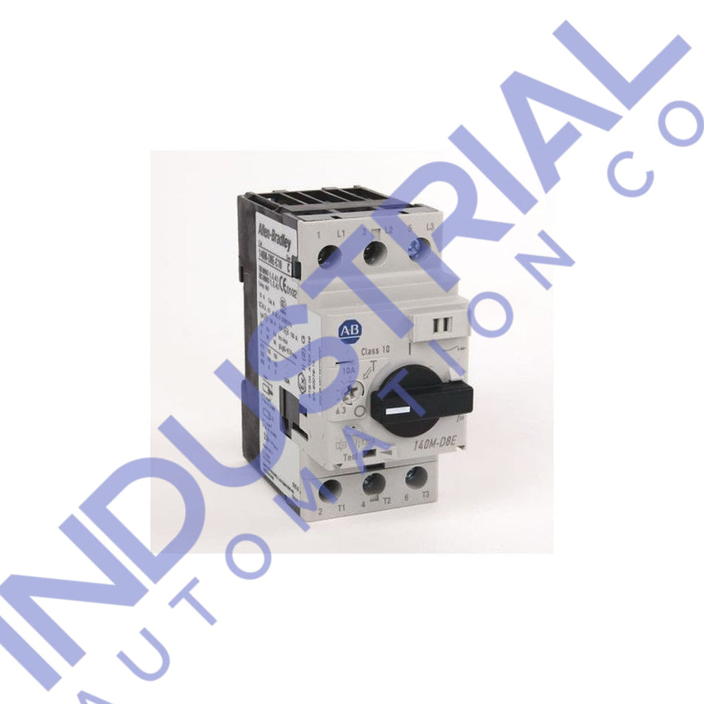 Allen-Bradley 140M-D8E-C16