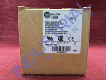 Load image into Gallery viewer, Allen-Bradley 140M-I8P-C50S Surplus Original Open Box