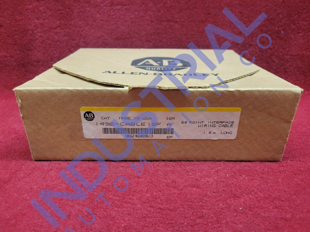 Allen-Bradley 1492-Cable10F