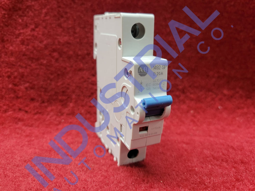 Allen-Bradley 1492-SPM1D200 Surplus Original Box