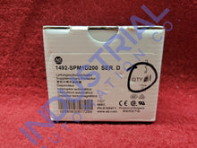 Load image into Gallery viewer, Allen-Bradley 1492-SPM1D200 Surplus Original Box