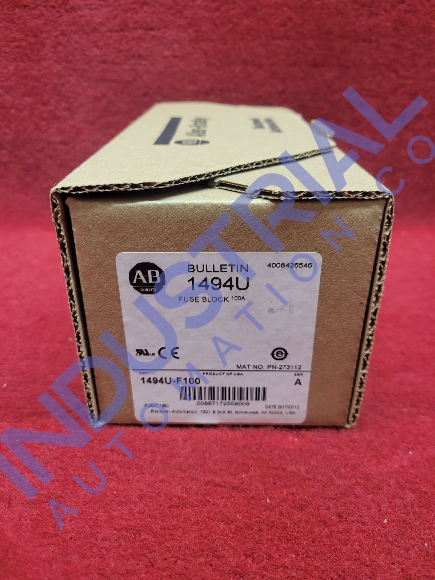 Allen-Bradley 1494U-F100