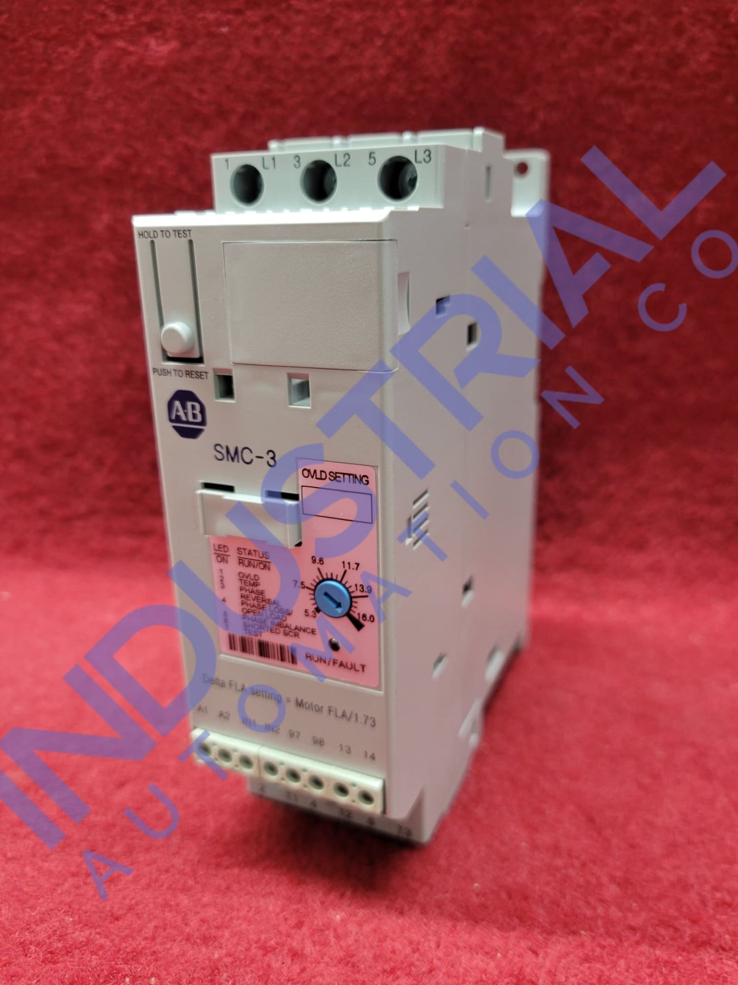 Allen Bradley 150 C16NBR Surplus Original Open Box Industrial Automation & Control