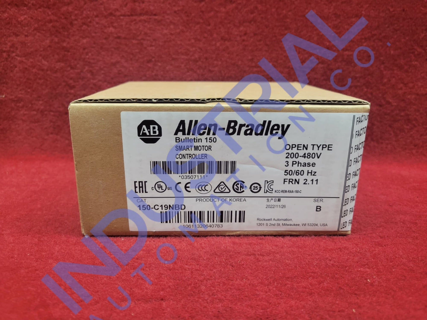 Allen-Bradley 150-C19Nbd