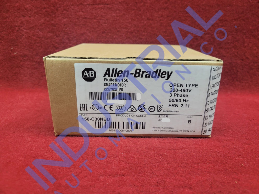 Allen-Bradley 150-C30Nbd