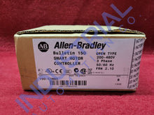 Load image into Gallery viewer, Allen-Bradley 150-C3NBD Surplus Original Box Industrial Automation &amp; Control