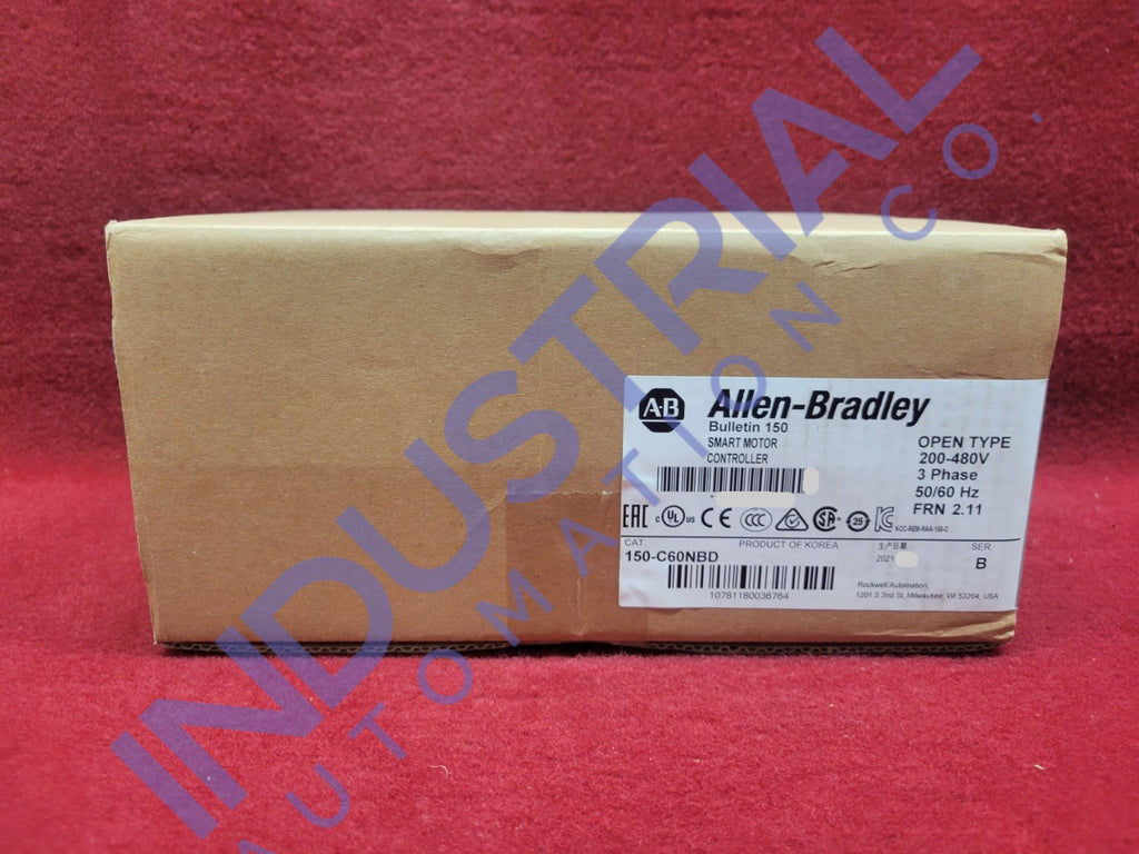Allen-Bradley 150-C60Nbd