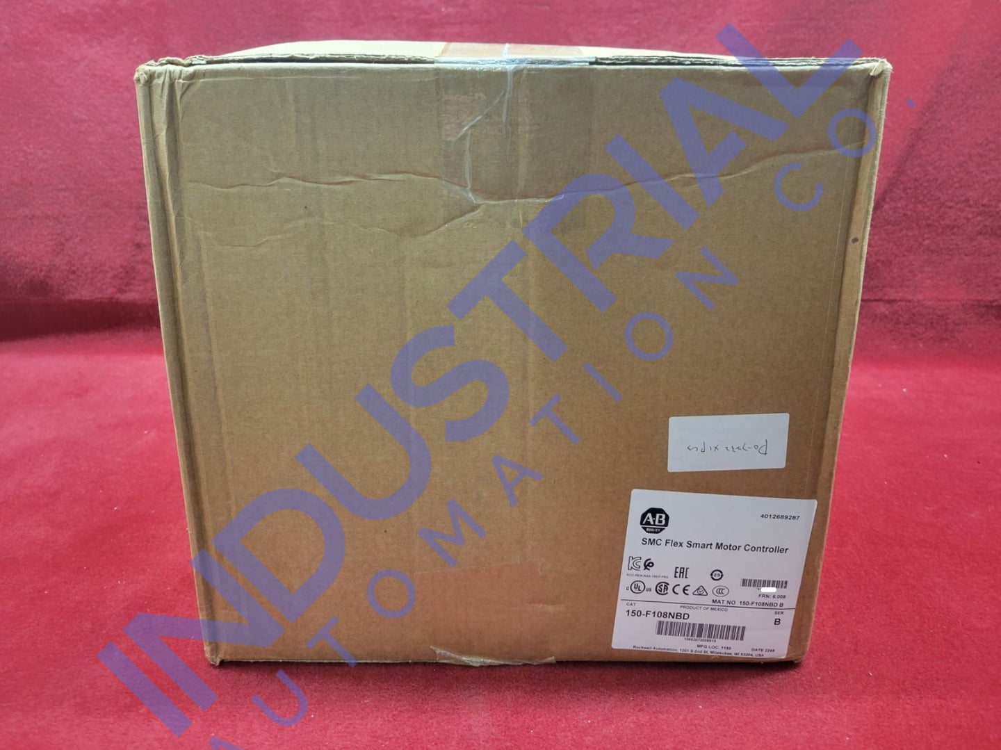 Allen-Bradley 150-F108Nbd