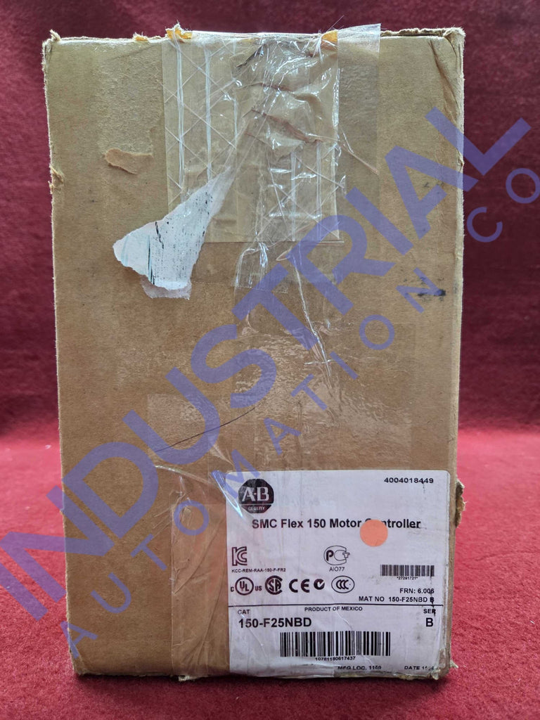 Allen-Bradley 150-F25NBD Surplus Original Open Box Industrial Automation & Control