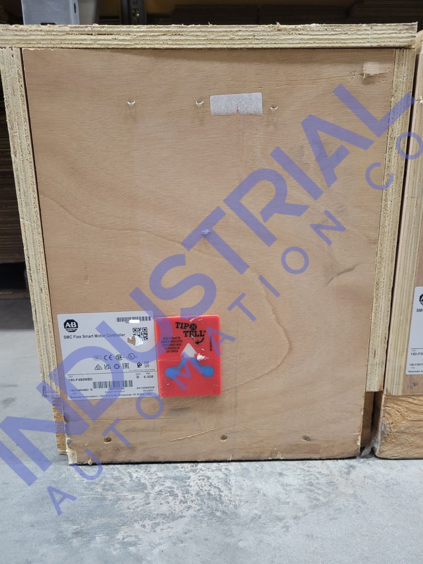 Allen-Bradley 150-F480Nbd