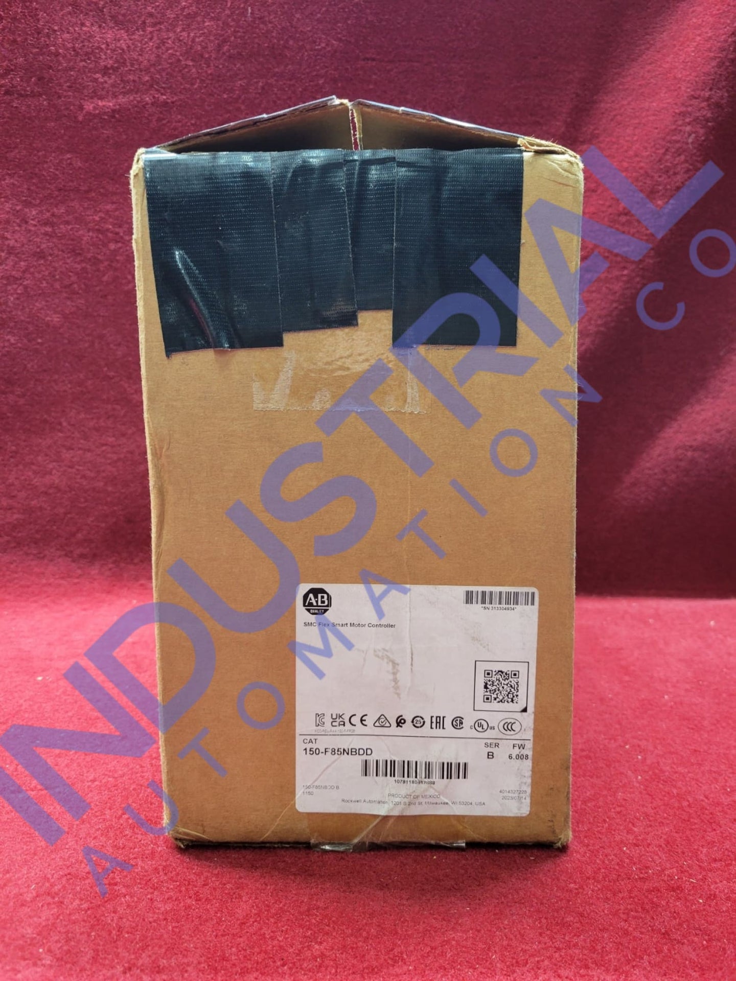 Allen Bradley 150 F85NBDD Surplus Original Open Box Industrial Automation & Control