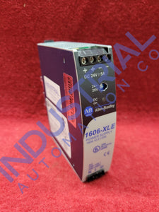Allen-Bradley 1606-XLE120E IAC Certified Refurbished
