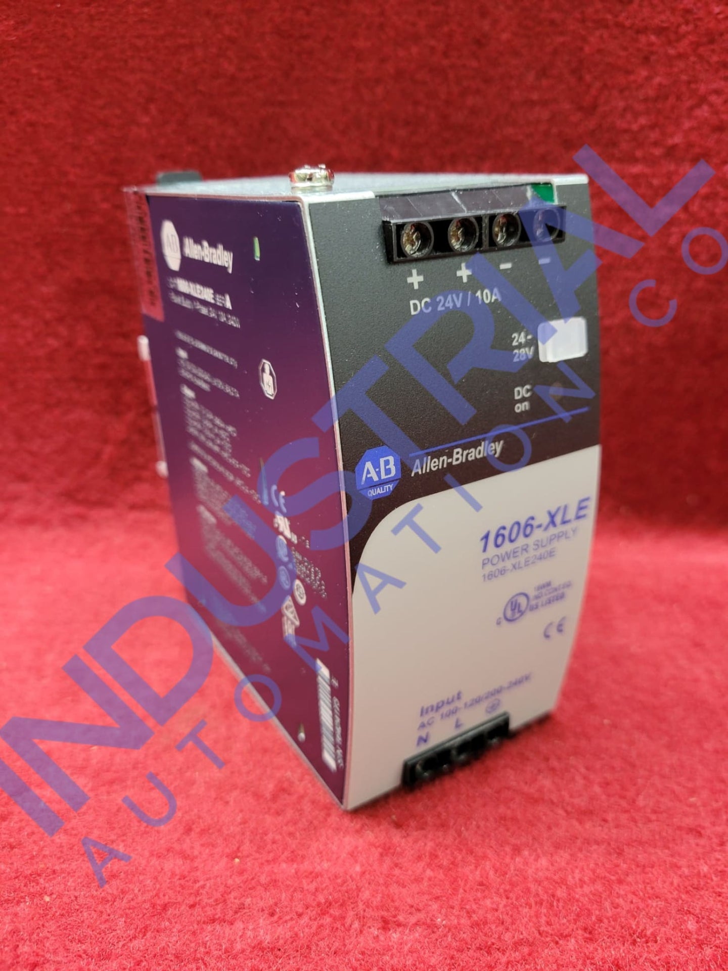 Allen-Bradley 1606-XLE240E IAC Certified Refurbished