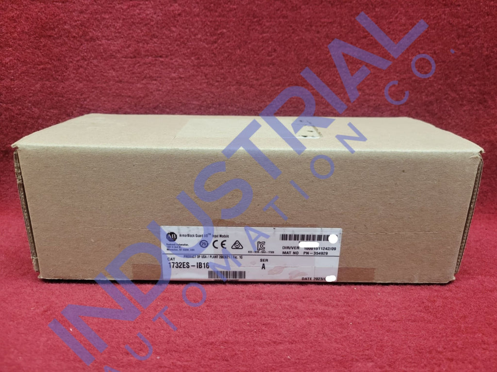 Allen-Bradley 1732Es-Ib16